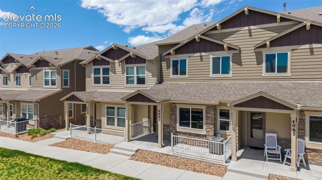 4055 Tiberias Point Colorado Springs CO 80916