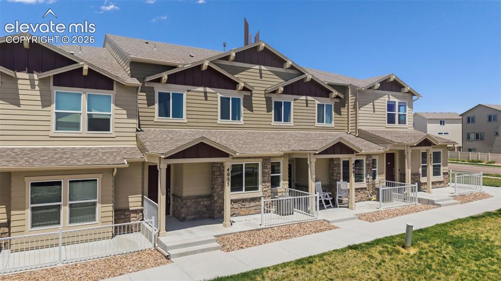 4055 Tiberias Point Colorado Springs CO 80916