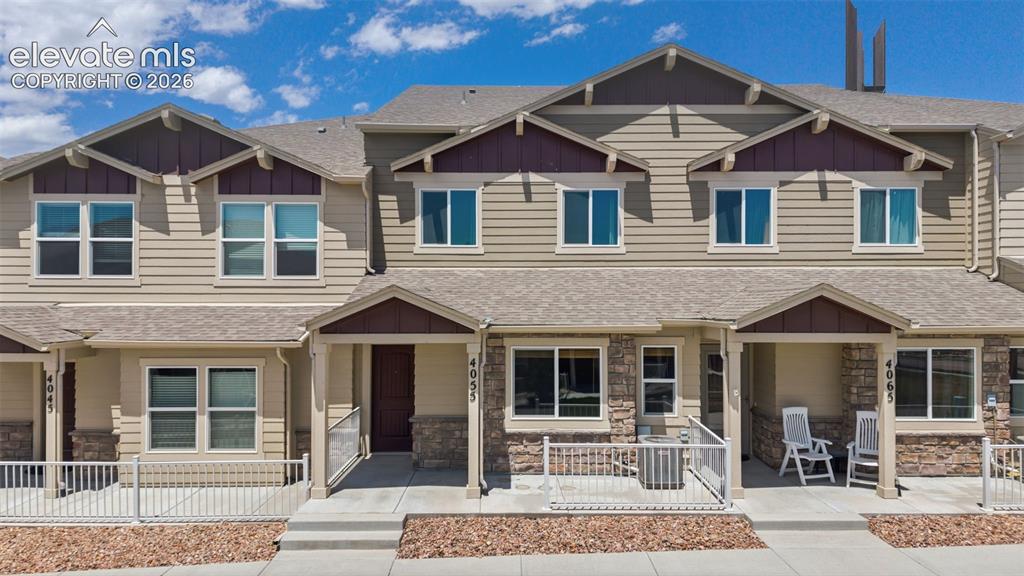 4055 Tiberias Point Colorado Springs CO 80916