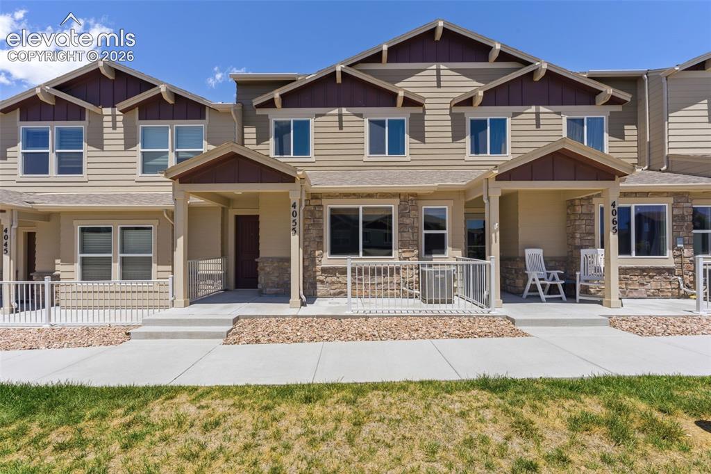 4055 Tiberias Point Colorado Springs CO 80916