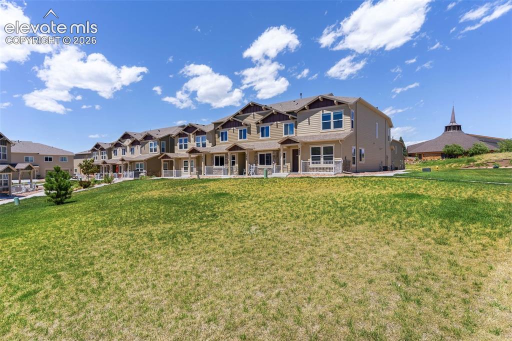 4055 Tiberias Point Colorado Springs CO 80916