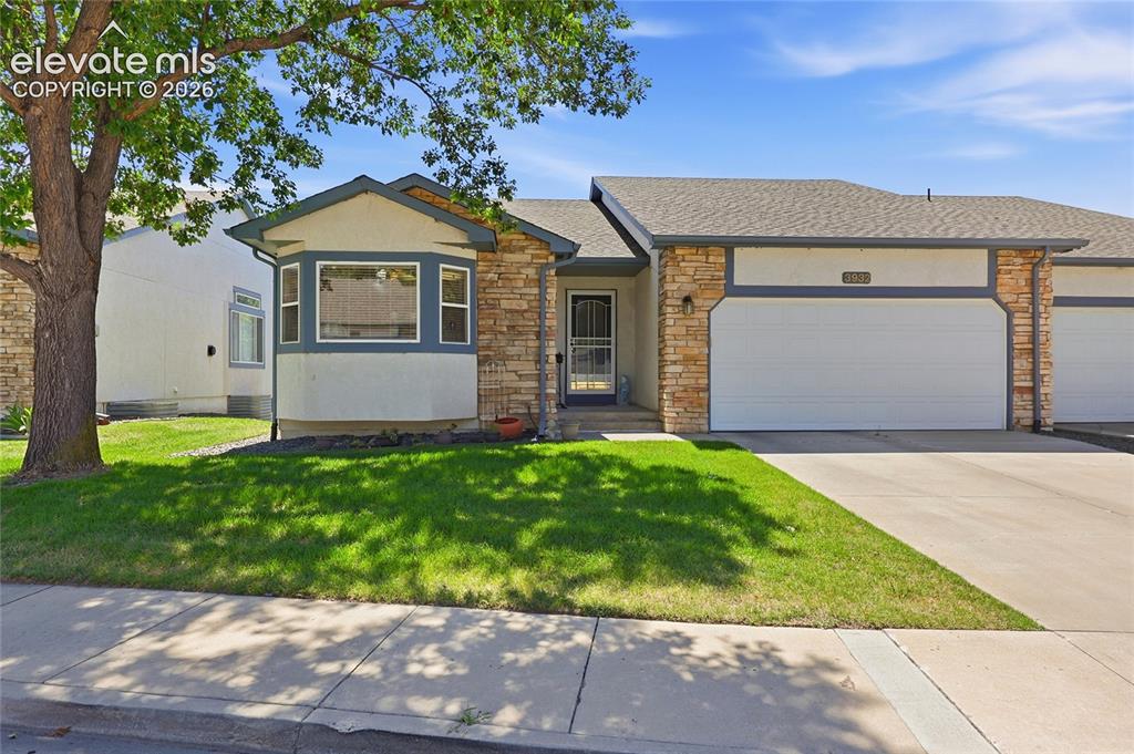 3932 Coral Point Colorado Springs CO 80917
