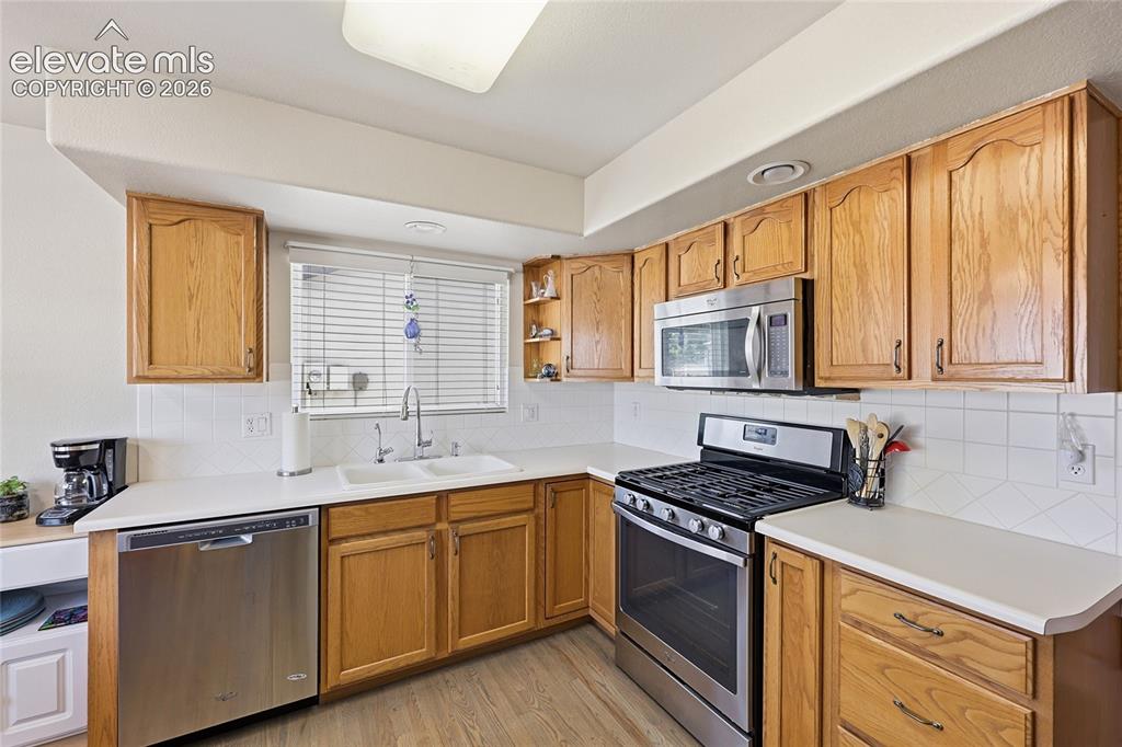 3932 Coral Point Colorado Springs CO 80917