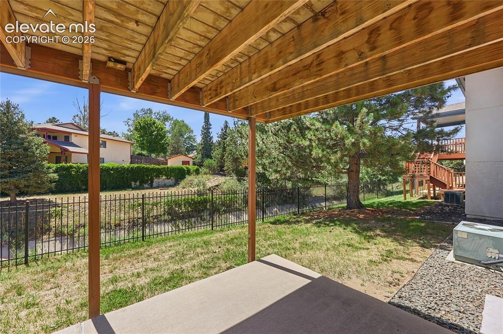 3932 Coral Point Colorado Springs CO 80917