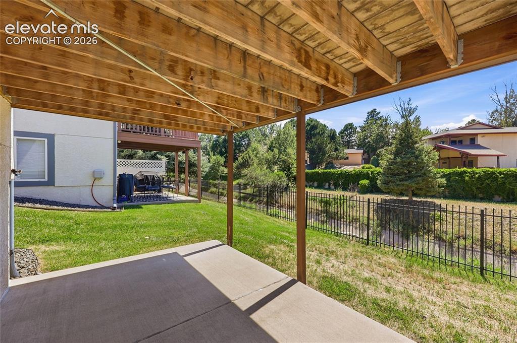 3932 Coral Point Colorado Springs CO 80917