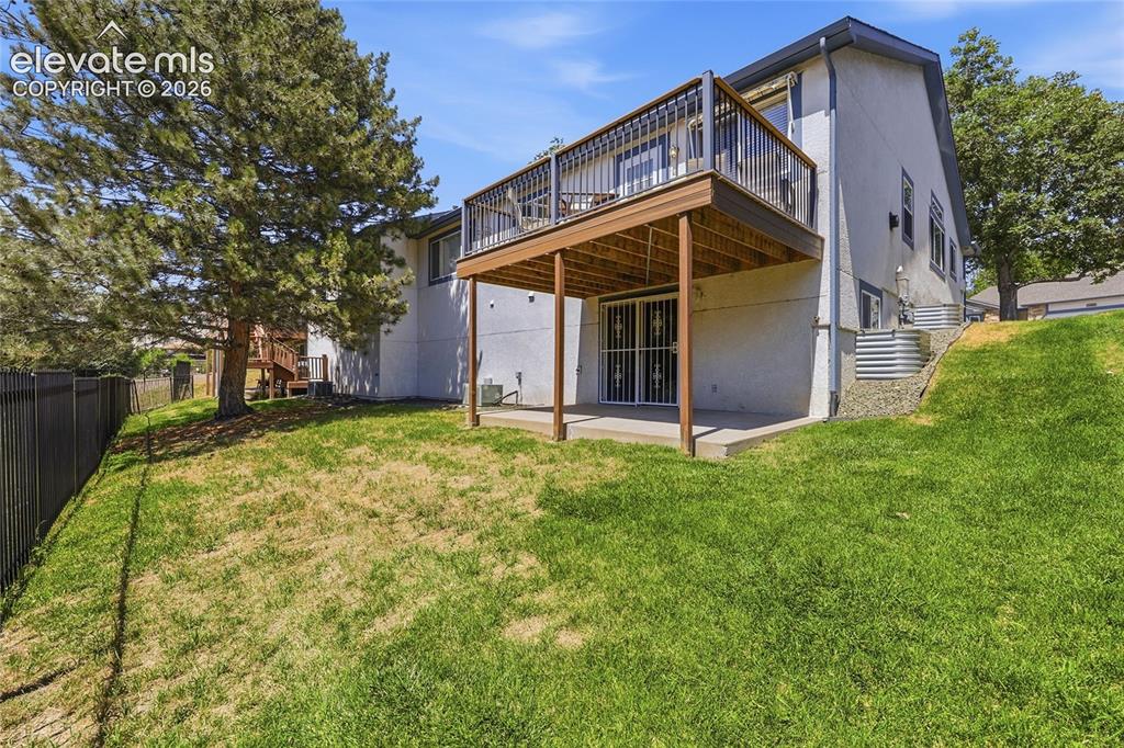 3932 Coral Point Colorado Springs CO 80917