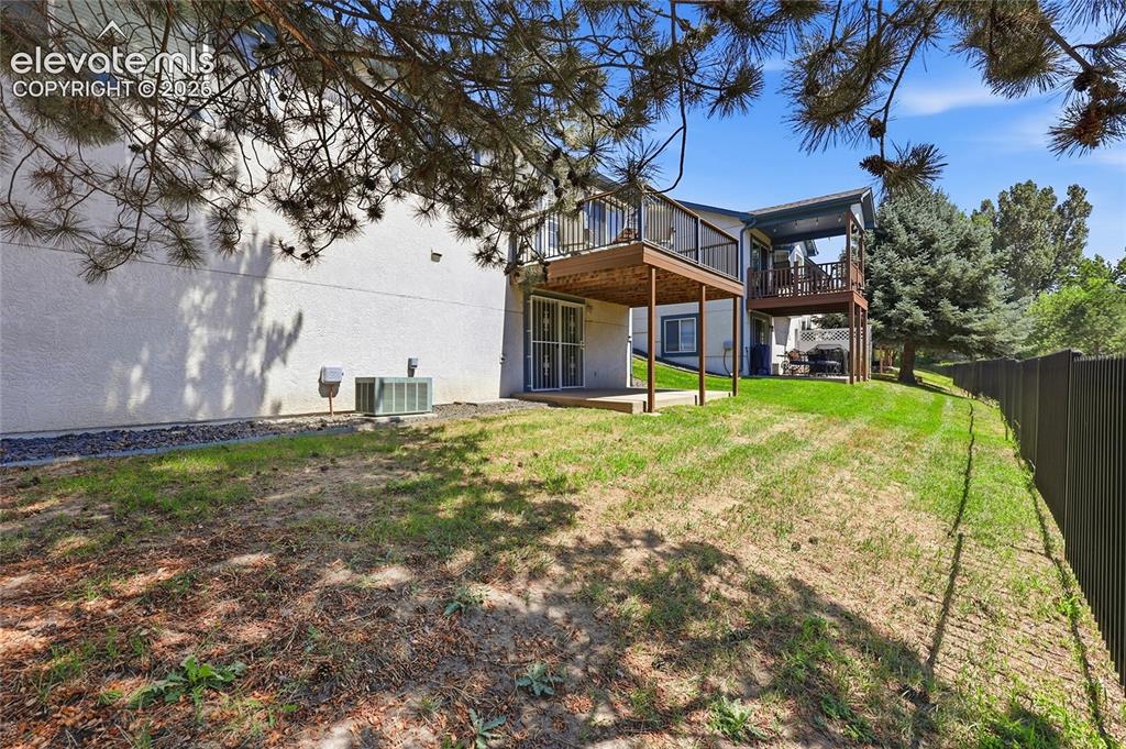 3932 Coral Point Colorado Springs CO 80917