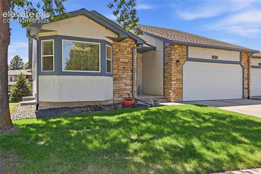 3932 Coral Point Colorado Springs CO 80917