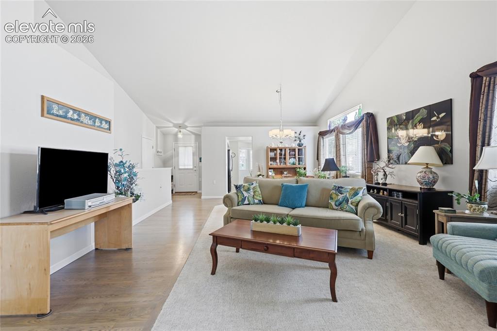 3932 Coral Point Colorado Springs CO 80917