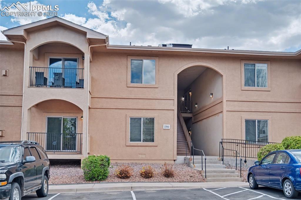 1590 Little Bear Creek Point Colorado Springs CO 80904
