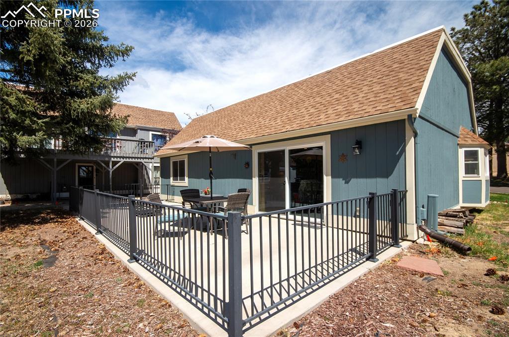 1733 Woodmoor Drive Monument CO 80132