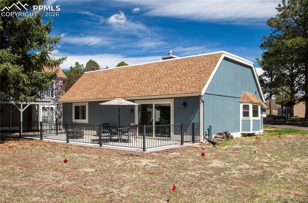 1733 Woodmoor Drive Monument CO 80132