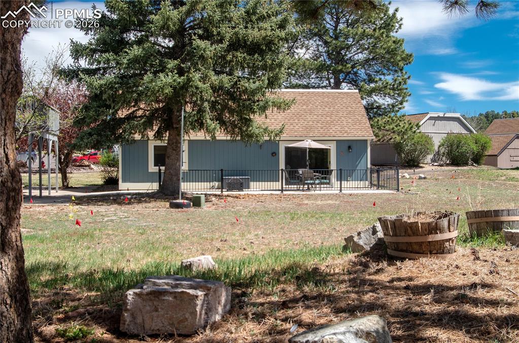 1733 Woodmoor Drive Monument CO 80132