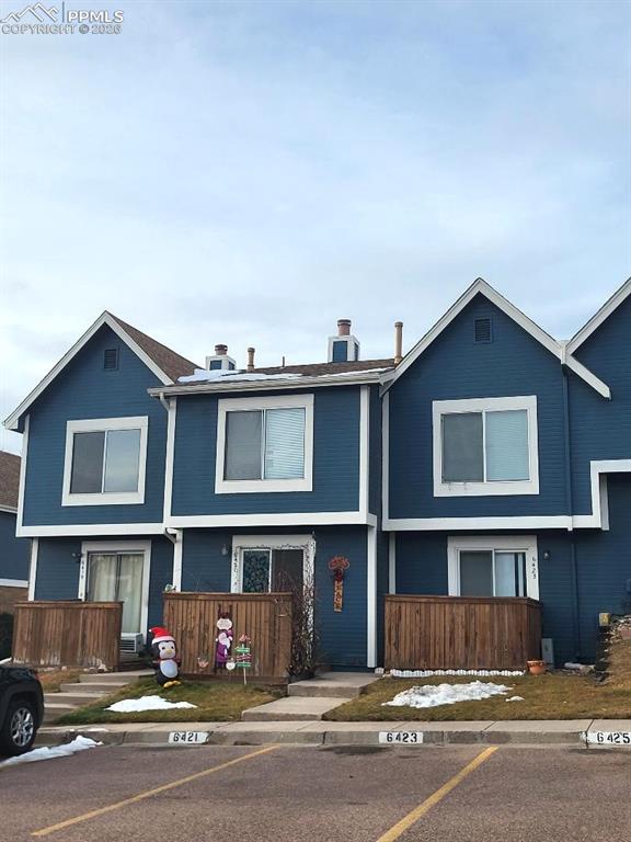6419 Village Lane Colorado Springs CO 80918