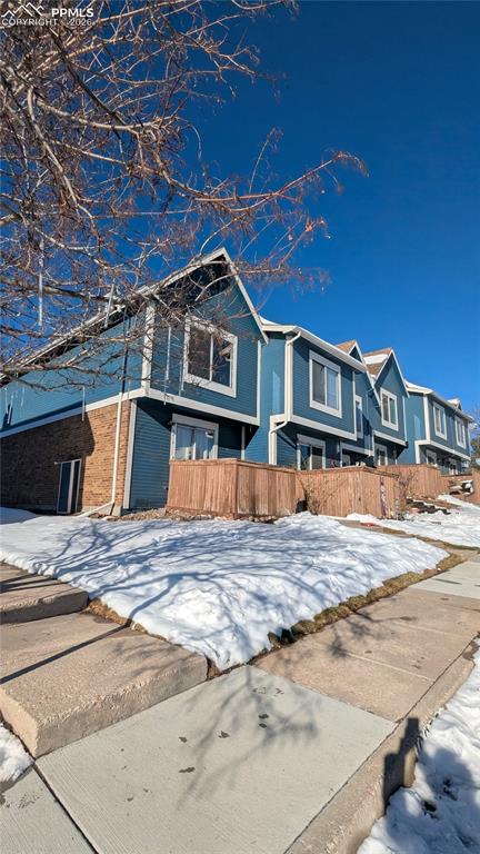 6419 Village Lane Colorado Springs CO 80918