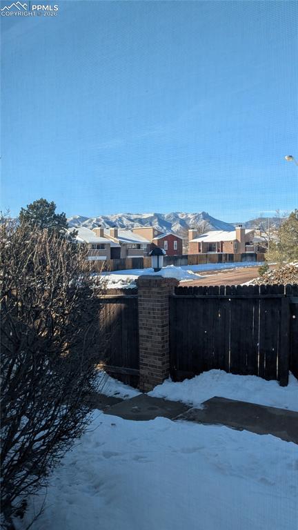 6419 Village Lane Colorado Springs CO 80918