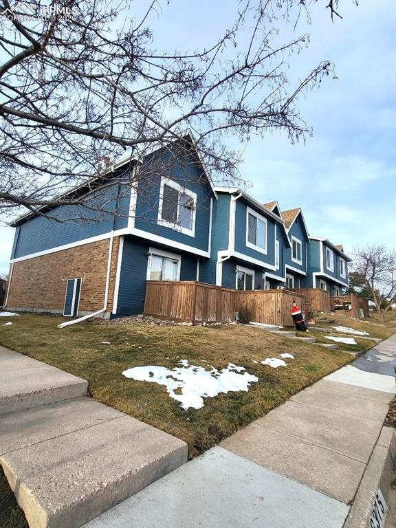 6419 Village Lane Colorado Springs CO 80918