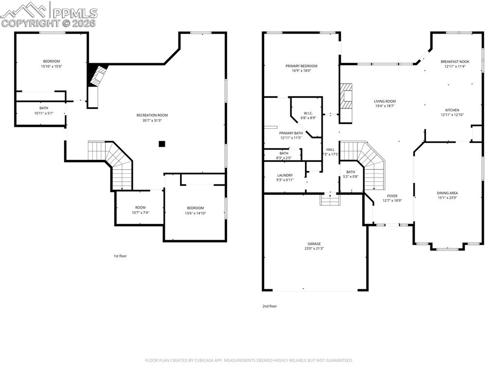 14335 Eagle Villa Grove Colorado Springs CO 80921