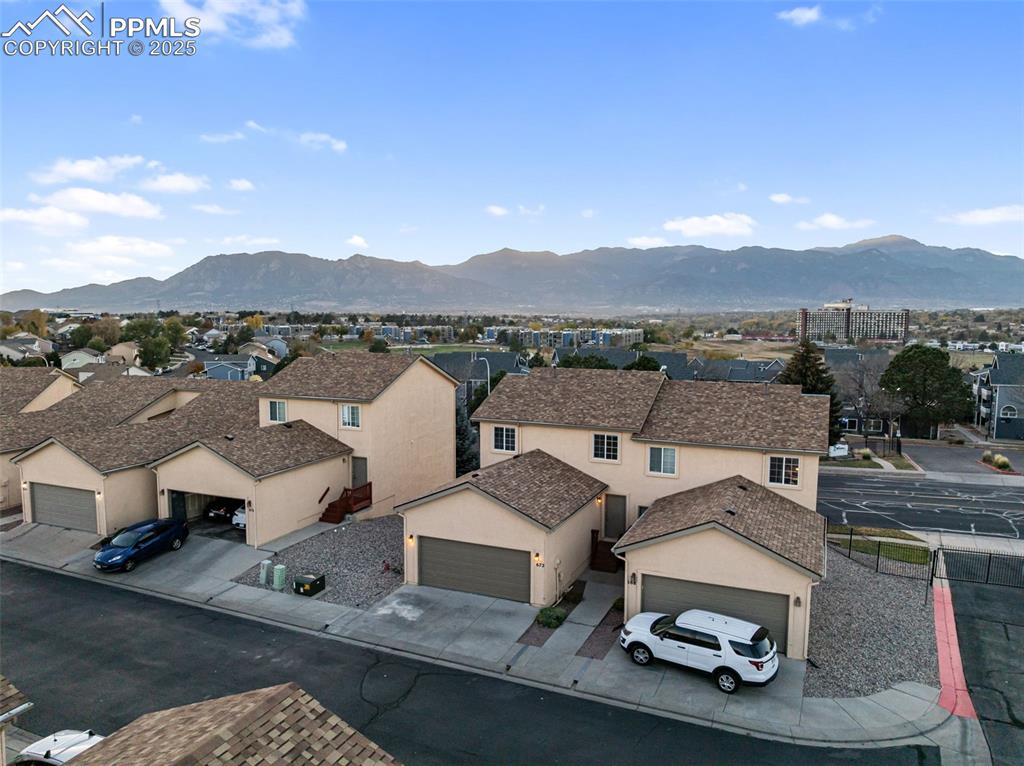 672 Cima Vista Point Colorado Springs CO 80916