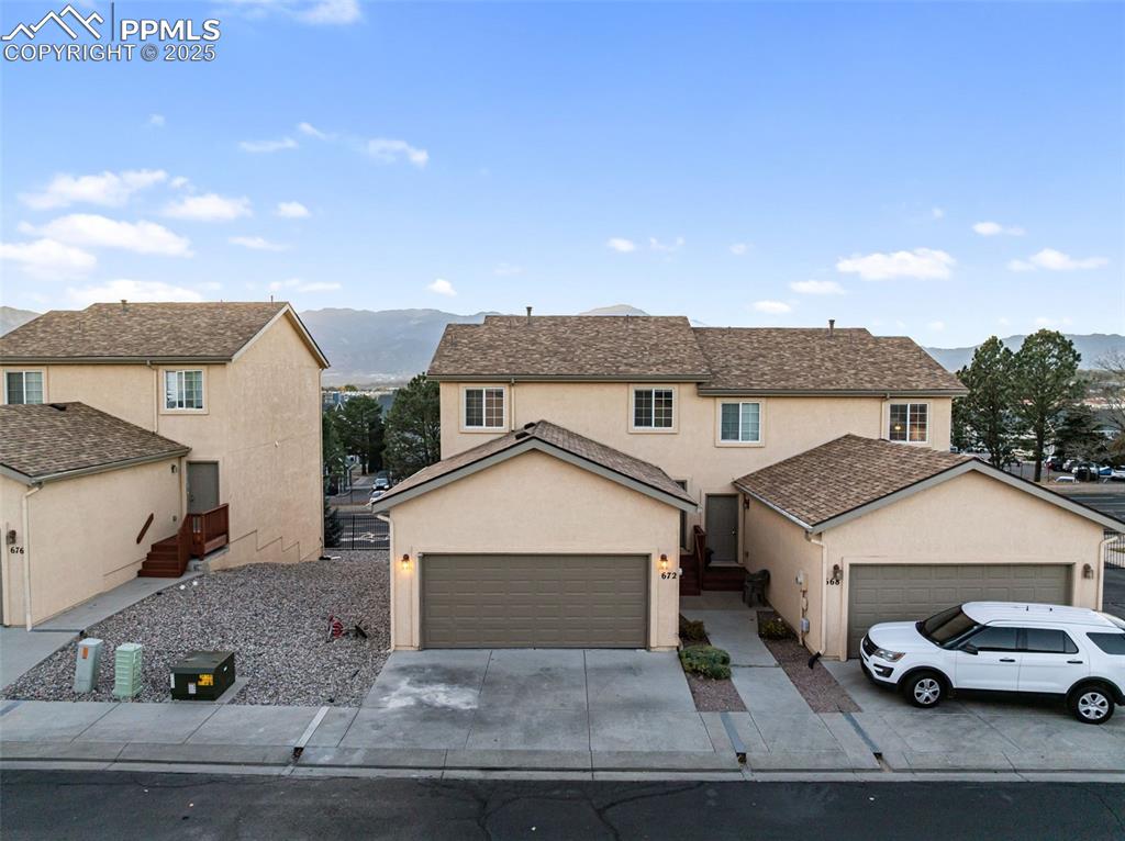 672 Cima Vista Point Colorado Springs CO 80916