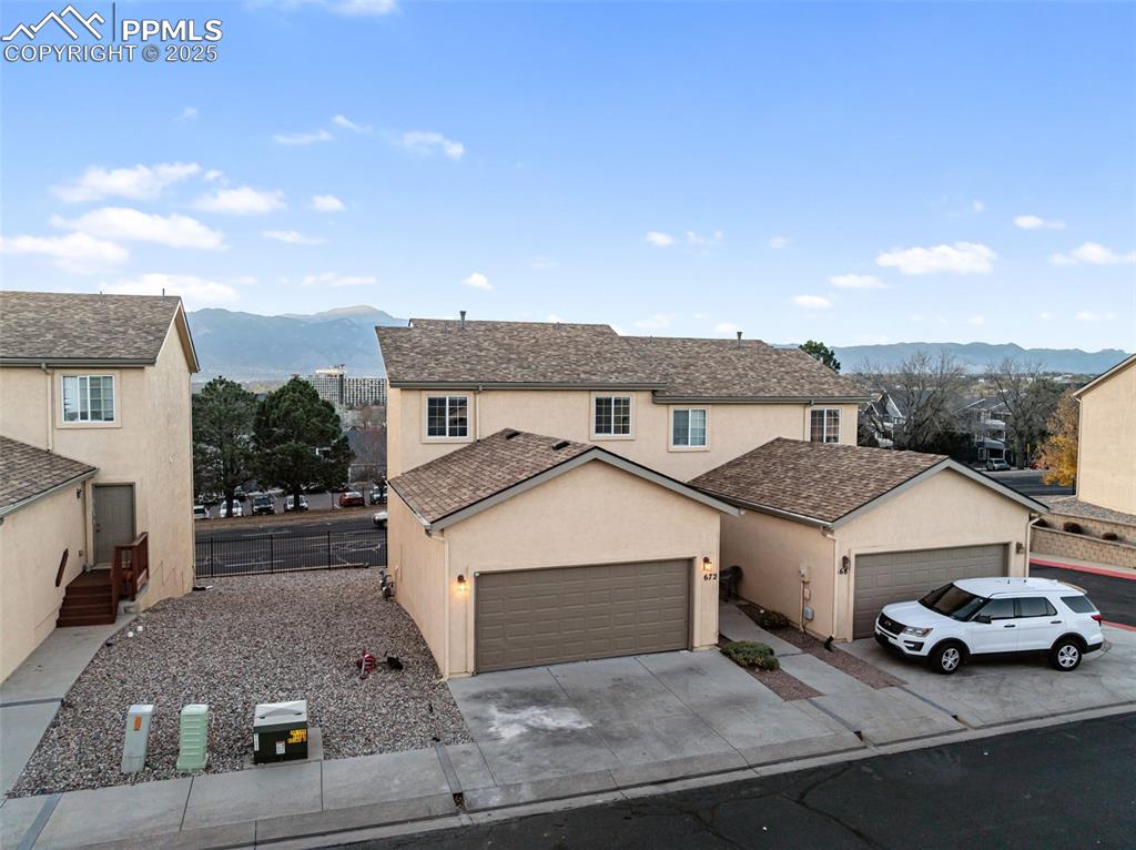 672 Cima Vista Point Colorado Springs CO 80916