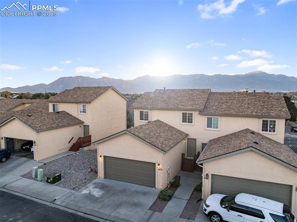 672 Cima Vista Point Colorado Springs CO 80916