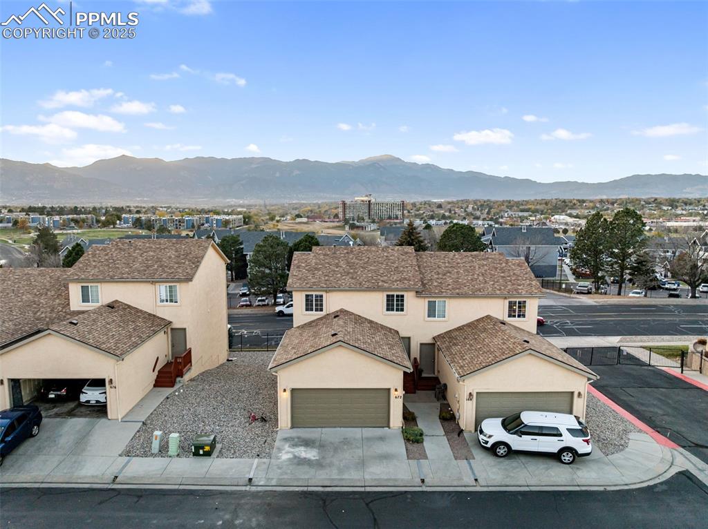 672 Cima Vista Point Colorado Springs CO 80916