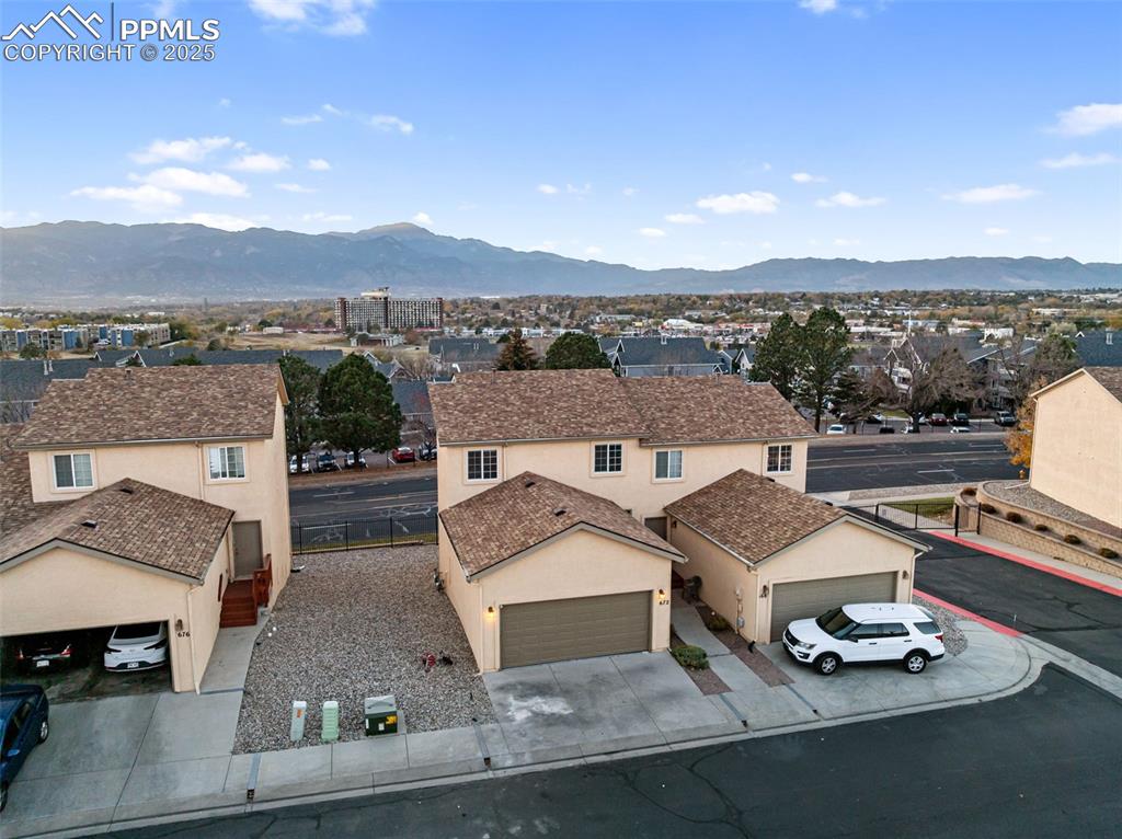 672 Cima Vista Point Colorado Springs CO 80916