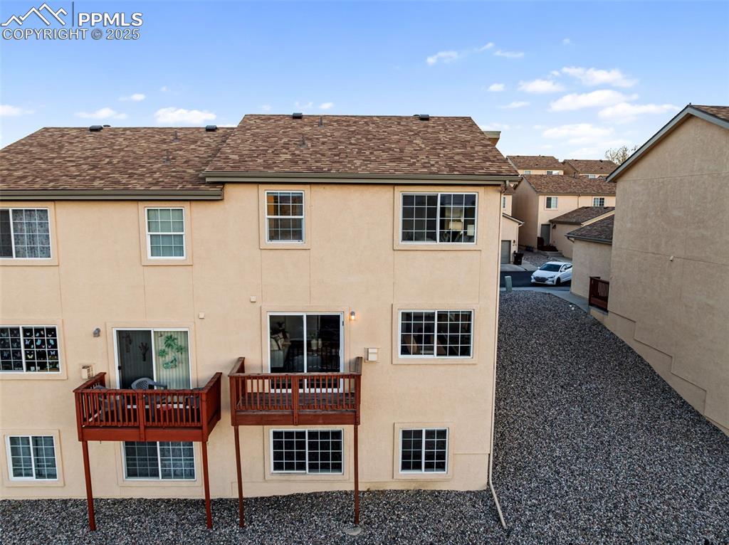 672 Cima Vista Point Colorado Springs CO 80916
