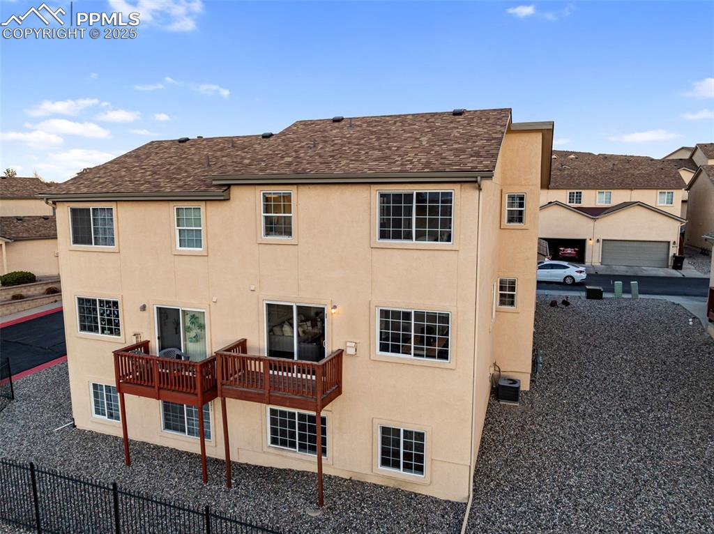672 Cima Vista Point Colorado Springs CO 80916