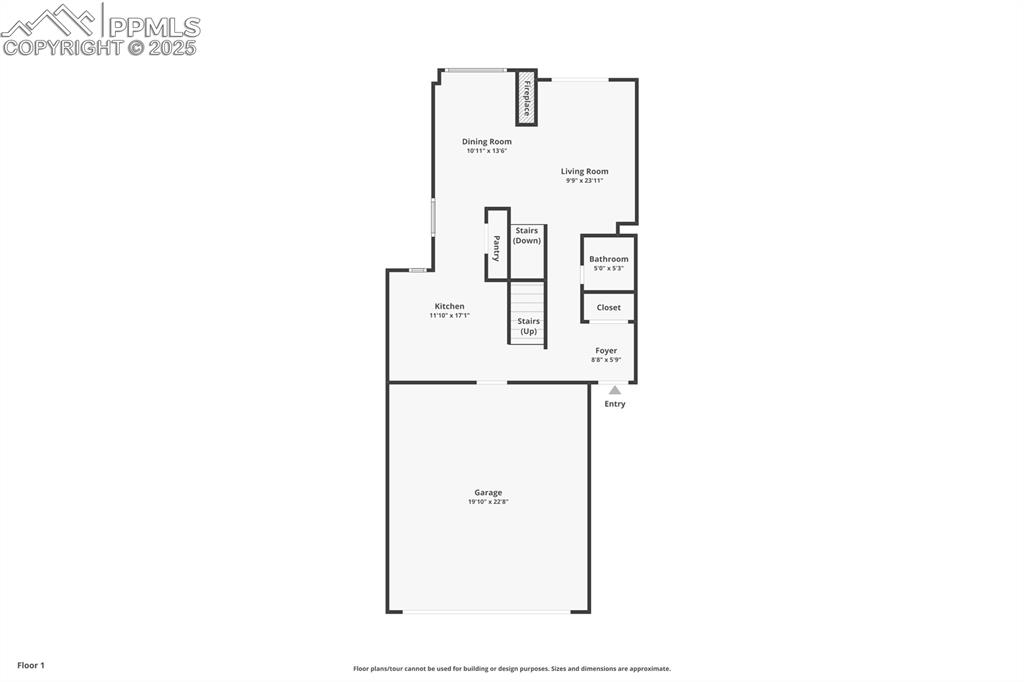 672 Cima Vista Point Colorado Springs CO 80916