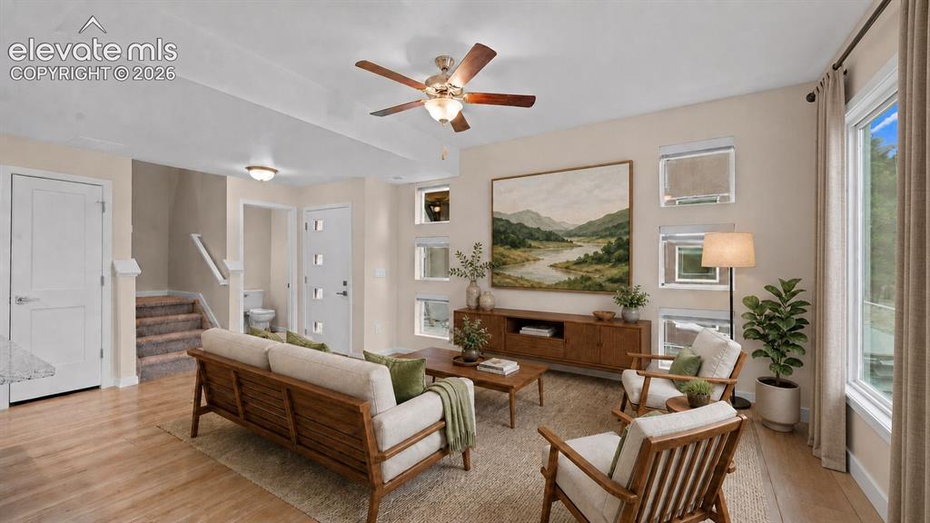 1940 Dawkins View Colorado Springs CO 80910
