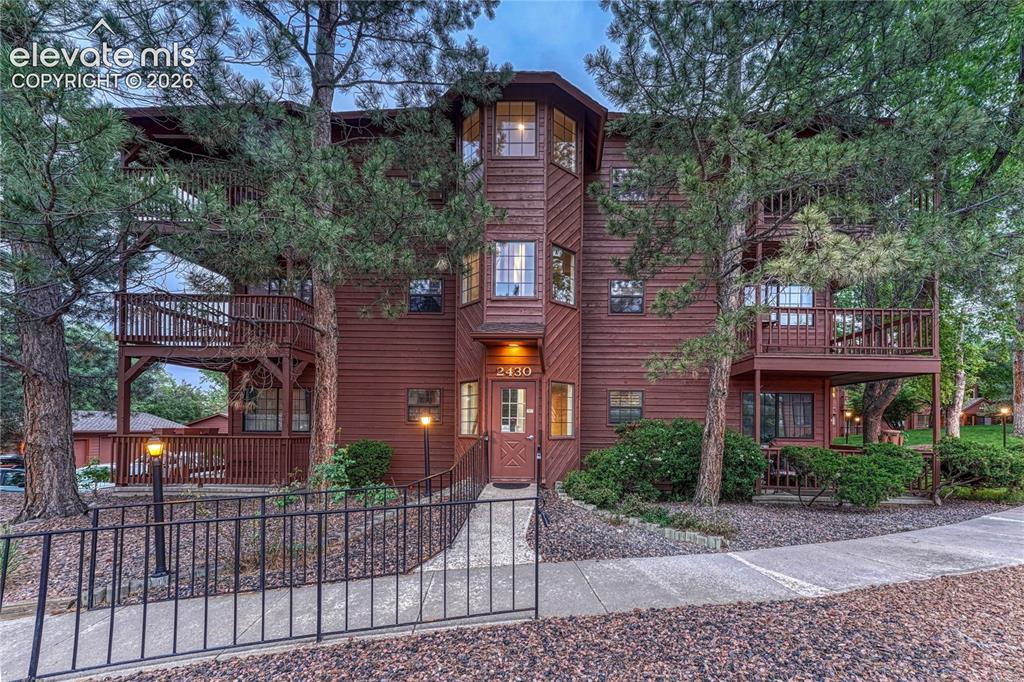 2430 Palmer Park Boulevard Colorado Springs CO 80909