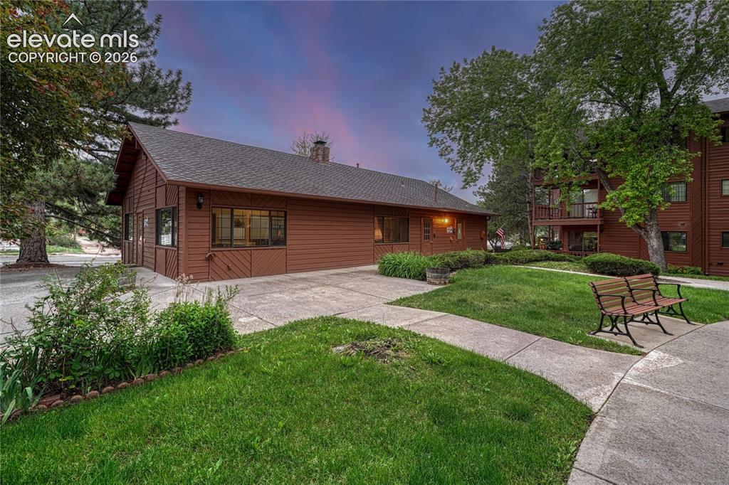 2430 Palmer Park Boulevard Colorado Springs CO 80909