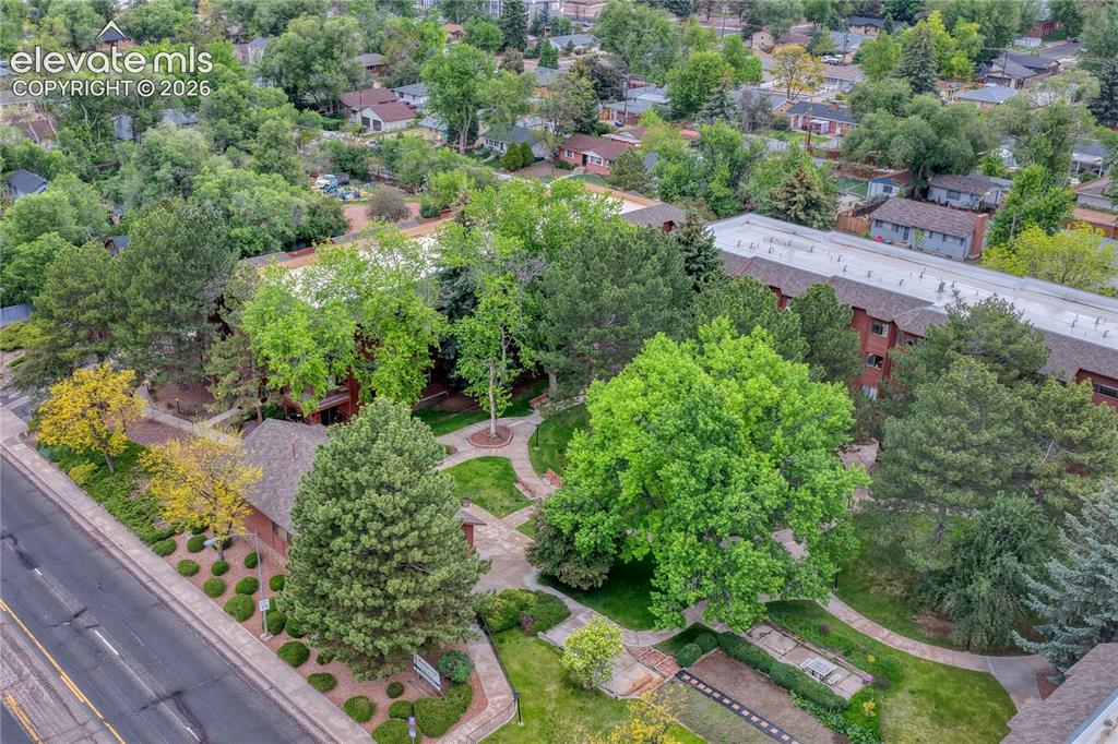 2430 Palmer Park Boulevard Colorado Springs CO 80909