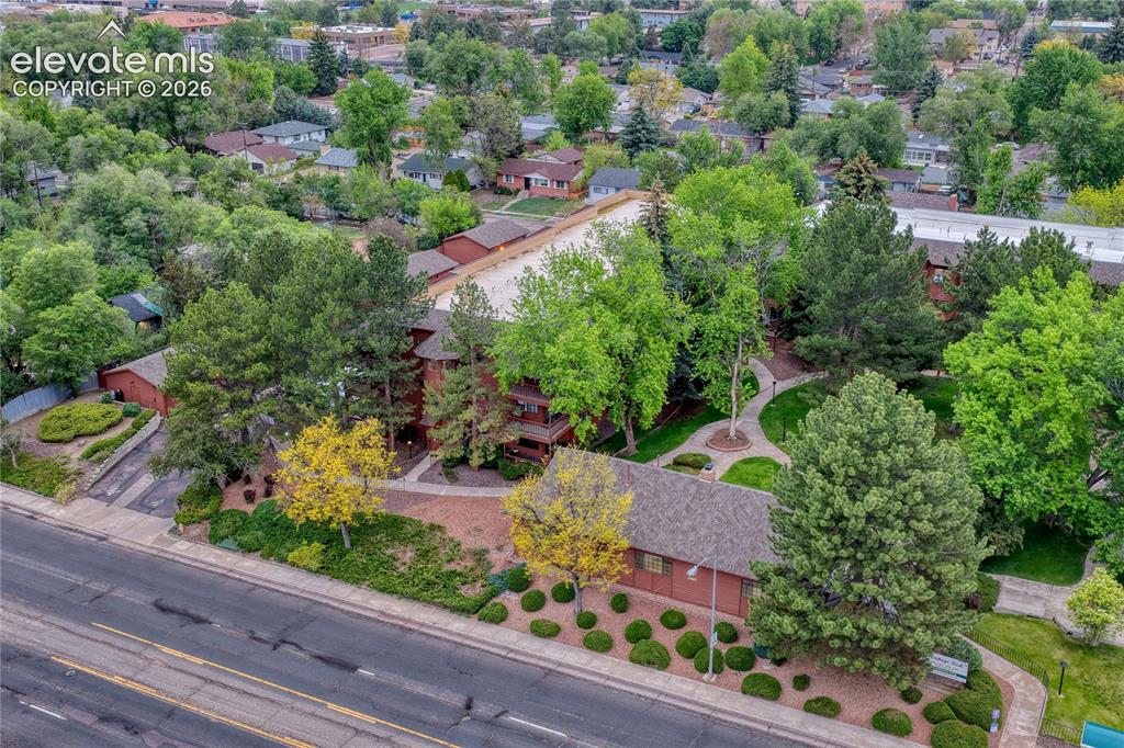 2430 Palmer Park Boulevard Colorado Springs CO 80909