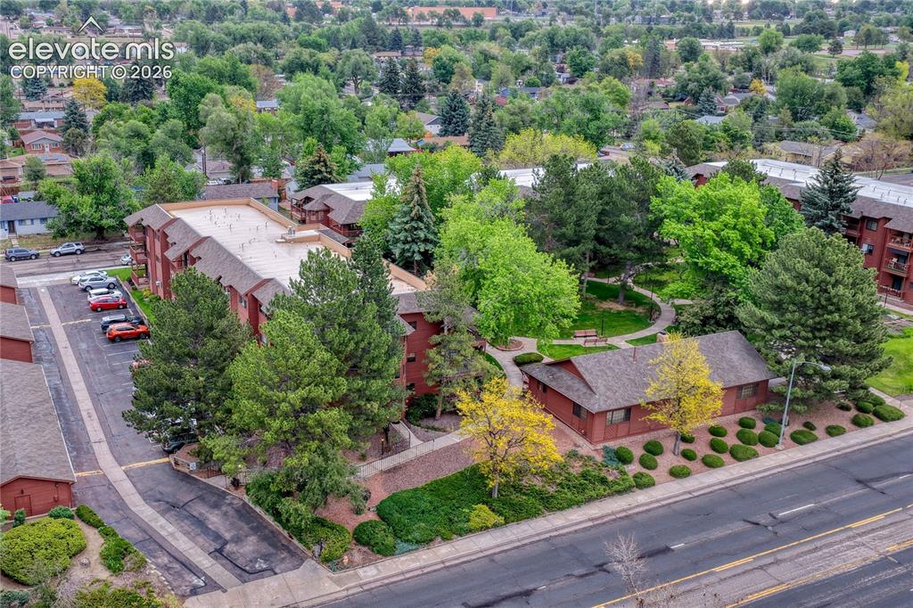 2430 Palmer Park Boulevard Colorado Springs CO 80909