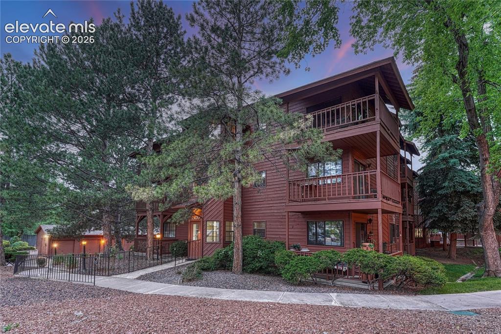 2430 Palmer Park Boulevard Colorado Springs CO 80909