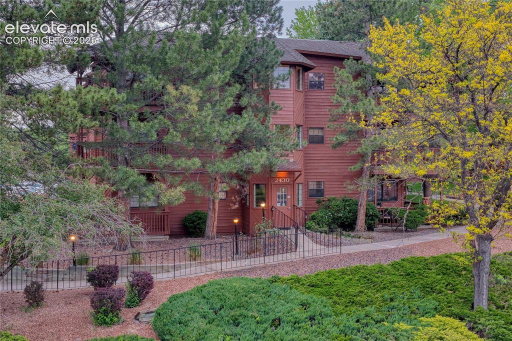 2430 Palmer Park Boulevard Colorado Springs CO 80909