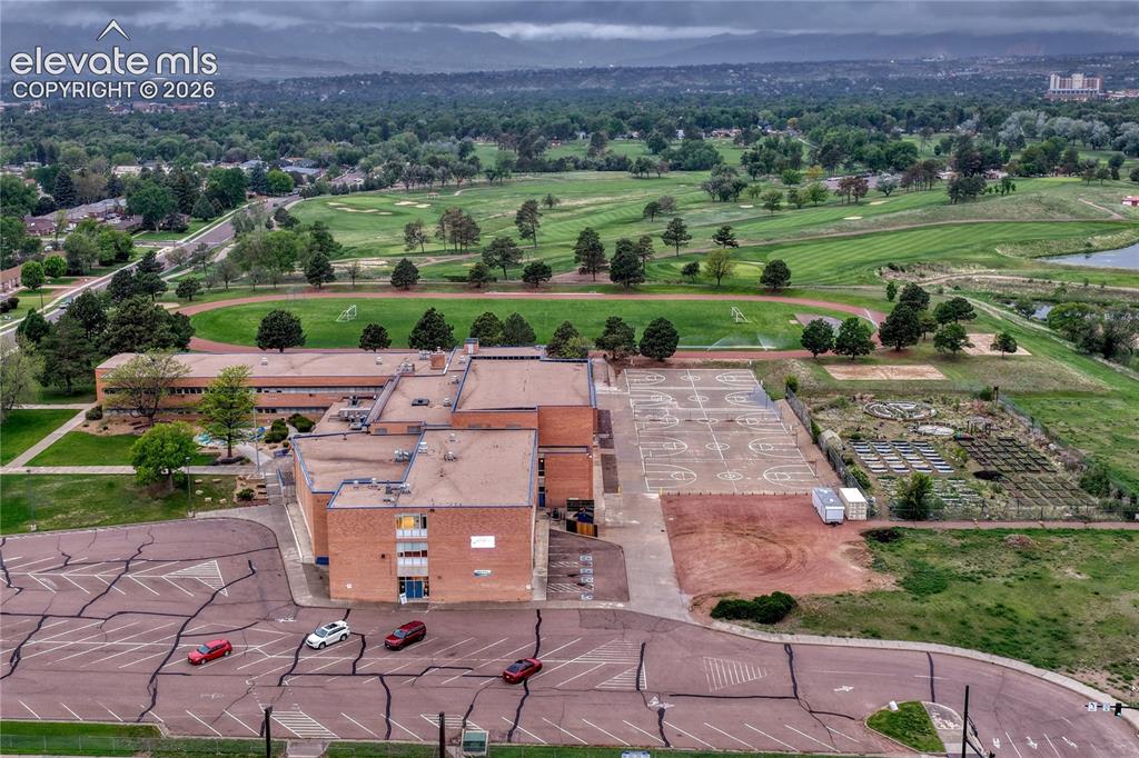 2430 Palmer Park Boulevard Colorado Springs CO 80909
