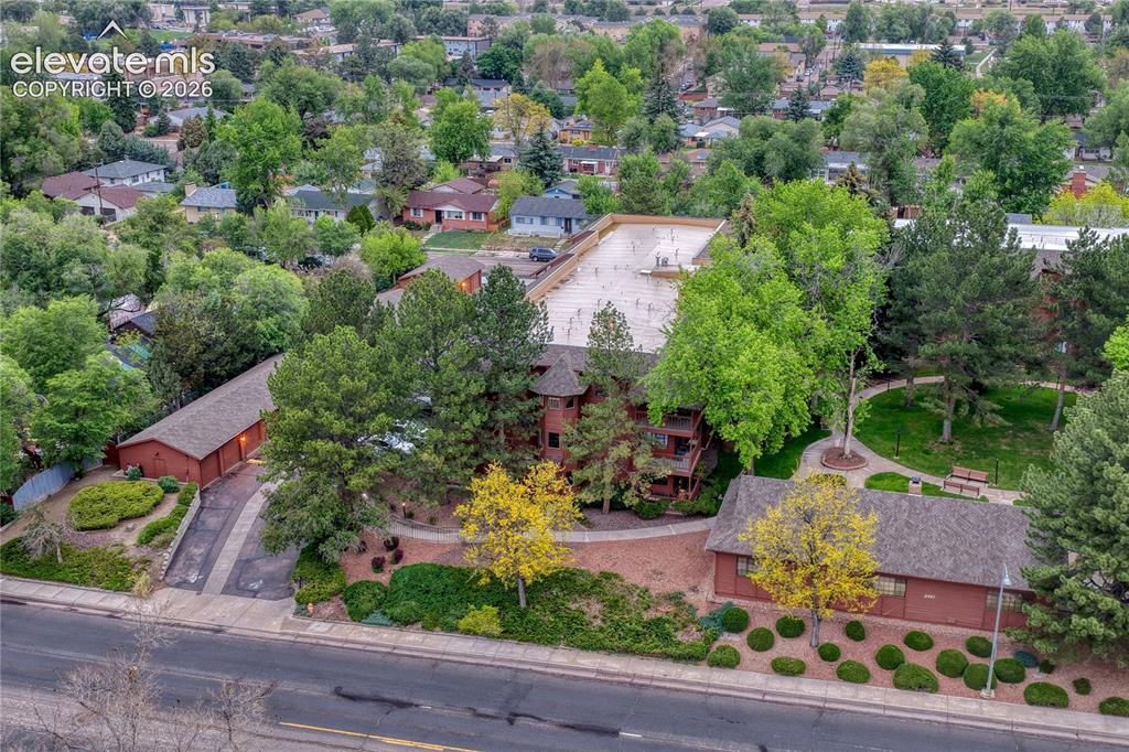 2430 Palmer Park Boulevard Colorado Springs CO 80909