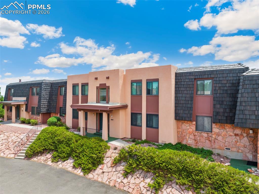 2927 Mesa Road Colorado Springs CO 80904