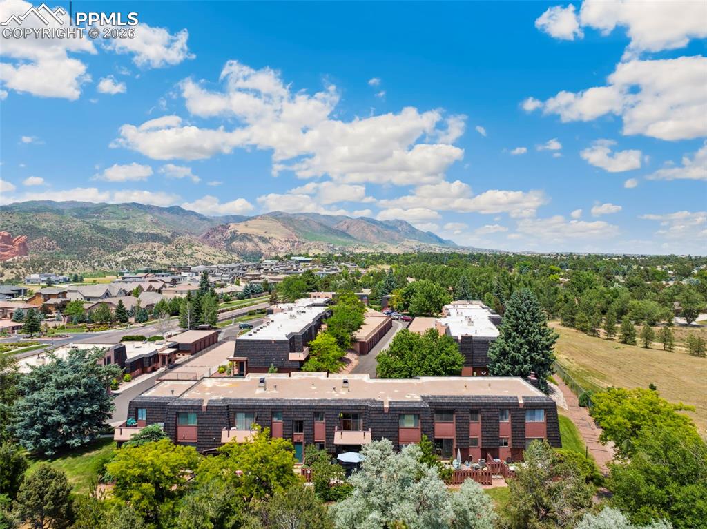 2927 Mesa Road Colorado Springs CO 80904