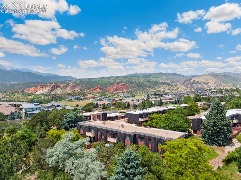 2927 Mesa Road Colorado Springs CO 80904