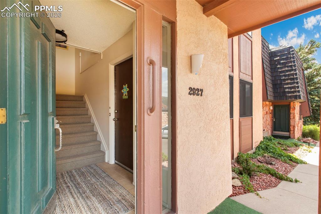 2927 Mesa Road Colorado Springs CO 80904