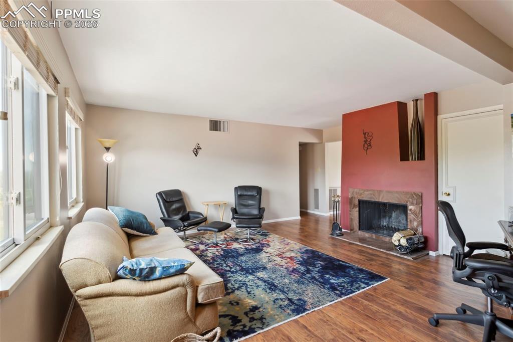 2927 Mesa Road Colorado Springs CO 80904