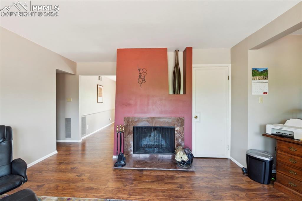 2927 Mesa Road Colorado Springs CO 80904