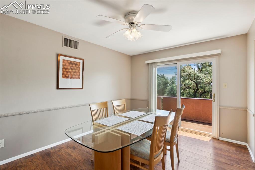 2927 Mesa Road Colorado Springs CO 80904