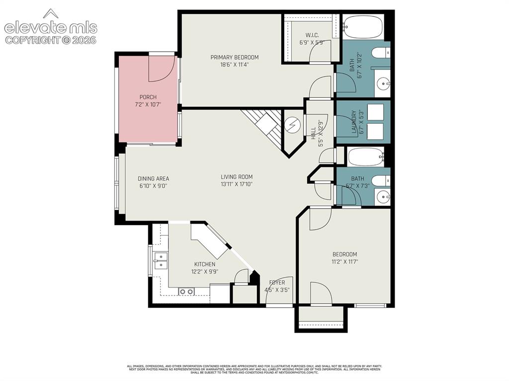 6925 Ash Creek Heights Colorado Springs CO 80922