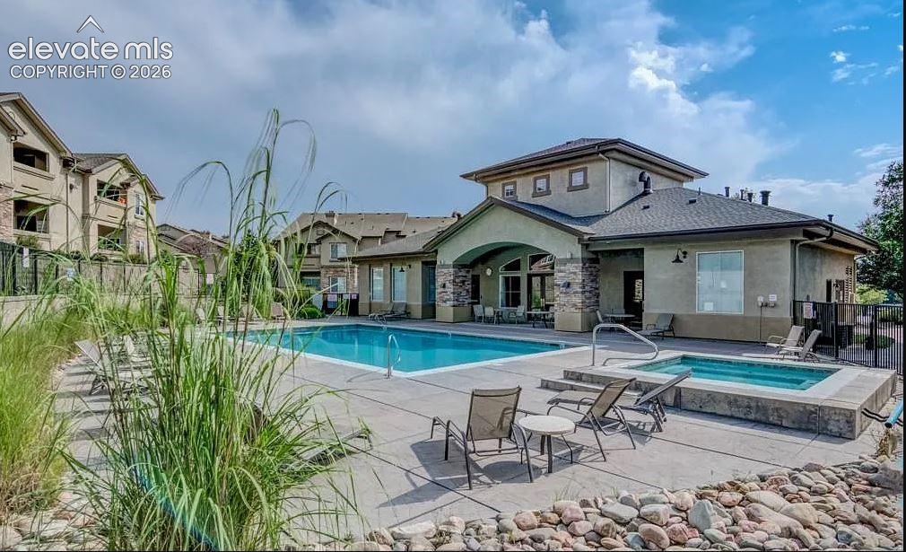 6925 Ash Creek Heights Colorado Springs CO 80922